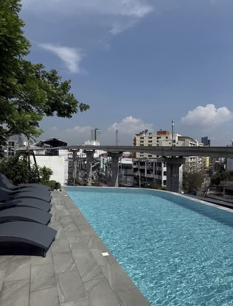 The Origin Ladprao Bangkapi, กรุงเทพ, 3339 Lat Phrao Rd, คลองจั่น, บางกะปิ, กรุงเทพ, 26 ตร.ม., คอนโด ให้เช่า, โดย Anyaporn Srikanlayanabut, 500285402 - DDproperty.com