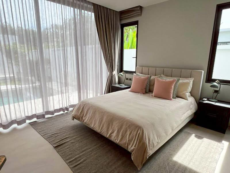 Luxury Pool Villa for Rent with Garden Suite in Cherng Talay – 3 Bedrooms, Private Pool, Phuket, Choeng Thale, Thalang, Phuket, 4 Bedrooms, 170 sqm, Villa For Rent, by Sittidach Ritkajorn (Jack ), 500285403 - DDproperty.com