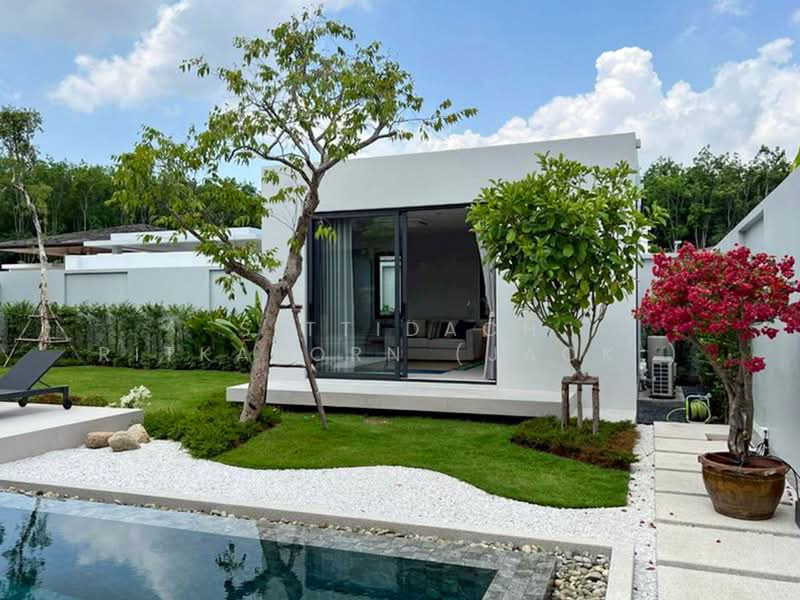 Luxury Pool Villa for Rent with Garden Suite in Cherng Talay – 3 Bedrooms, Private Pool, Phuket, Choeng Thale, Thalang, Phuket, 4 Bedrooms, 170 sqm, Villa For Rent, by Sittidach Ritkajorn (Jack ), 500285403 - DDproperty.com