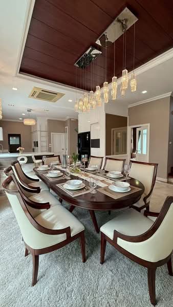 Perfect Masterpiece Sukhumvit 77 : เพอร์เฟค มาสเตอร์พีซ สุขุมวิท 77, สมุทรปราการ, ซอย หมู่บ้านเพอร์เฟคเพลส สุขุมวิท 77, ราชาเทวะ, บางพลี, สมุทรปราการ, 430 ตร.ม., บ้านเดี่ยว ขาย, โดย มนัสนันท์ สิริรุจิรัตน์, 500285404 - DDproperty.com