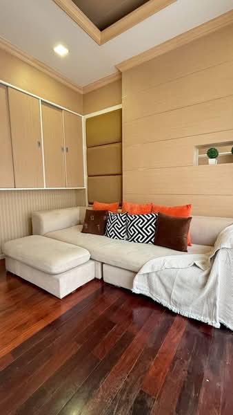 Perfect Masterpiece Sukhumvit 77 : เพอร์เฟค มาสเตอร์พีซ สุขุมวิท 77, สมุทรปราการ, ซอย หมู่บ้านเพอร์เฟคเพลส สุขุมวิท 77, ราชาเทวะ, บางพลี, สมุทรปราการ, 430 ตร.ม., บ้านเดี่ยว ขาย, โดย มนัสนันท์ สิริรุจิรัตน์, 500285404 - DDproperty.com
