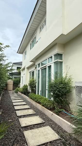 Perfect Masterpiece Sukhumvit 77 : เพอร์เฟค มาสเตอร์พีซ สุขุมวิท 77, สมุทรปราการ, ซอย หมู่บ้านเพอร์เฟคเพลส สุขุมวิท 77, ราชาเทวะ, บางพลี, สมุทรปราการ, 430 ตร.ม., บ้านเดี่ยว ขาย, โดย มนัสนันท์ สิริรุจิรัตน์, 500285404 - DDproperty.com