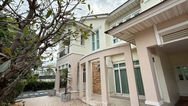 Perfect Masterpiece Sukhumvit 77 : เพอร์เฟค มาสเตอร์พีซ สุขุมวิท 77, สมุทรปราการ, ซอย หมู่บ้านเพอร์เฟคเพลส สุขุมวิท 77, ราชาเทวะ, บางพลี, สมุทรปราการ, 430 ตร.ม., บ้านเดี่ยว ขาย, โดย มนัสนันท์ สิริรุจิรัตน์, 500285404 - DDproperty.com