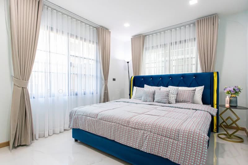 Psalms 23 Residence ลาดพร้าว 80, กรุงเทพ, วังทองหลาง, วังทองหลาง, กรุงเทพ, 500 ตร.ม., บ้านเดี่ยว ให้เช่า, โดย Forty-Six Real Estate Group, 500285406 - DDproperty.com