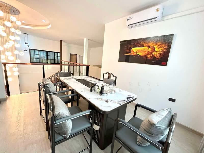 Psalms 23 Residence ลาดพร้าว 80, Bangkok, Wang Thonglang, Wang Thonglang, Bangkok, 5 Bedrooms, 500 sqm, Single Detached House For Rent, by Forty-Six Real Estate Group, 500285406 - DDproperty.com