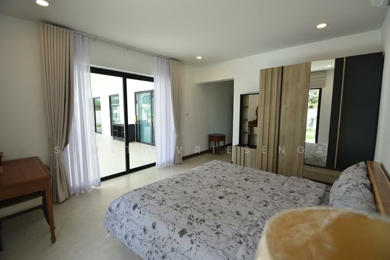 Luxury Modern Pool Villa - Huahin ( Private pool,Fully furnished ), ประจวบคีรีขันธ์, หินเหล็กไฟ, หัวหิน, ประจวบคีรีขันธ์, 384 ตร.ม., บ้านเดี่ยว ขาย, โดย Sumita Vriesenga, 500285409 - DDproperty.com