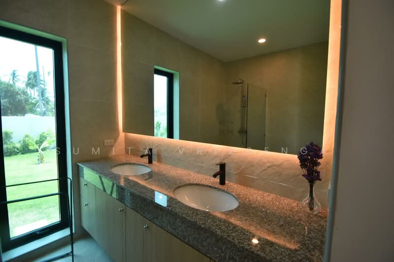 Luxury Modern Pool Villa - Huahin ( Private pool,Fully furnished ), ประจวบคีรีขันธ์, หินเหล็กไฟ, หัวหิน, ประจวบคีรีขันธ์, 384 ตร.ม., บ้านเดี่ยว ขาย, โดย Sumita Vriesenga, 500285409 - DDproperty.com