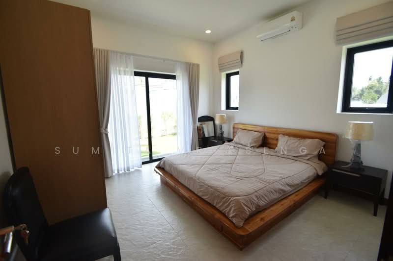 Luxury Modern Pool Villa - Huahin ( Private pool,Fully furnished ), ประจวบคีรีขันธ์, หินเหล็กไฟ, หัวหิน, ประจวบคีรีขันธ์, 384 ตร.ม., บ้านเดี่ยว ขาย, โดย Sumita Vriesenga, 500285409 - DDproperty.com