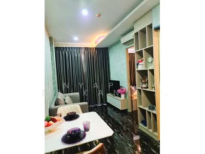 For Rent - The Unique Kaset Nawamin, Bangkok