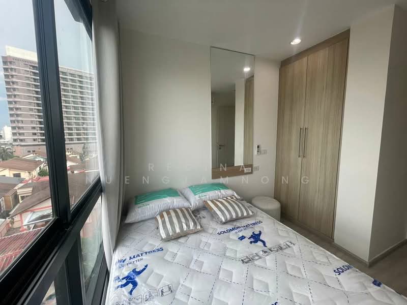 For Sale - The Chezz Metro Life, Chon Buri (Pattaya)
