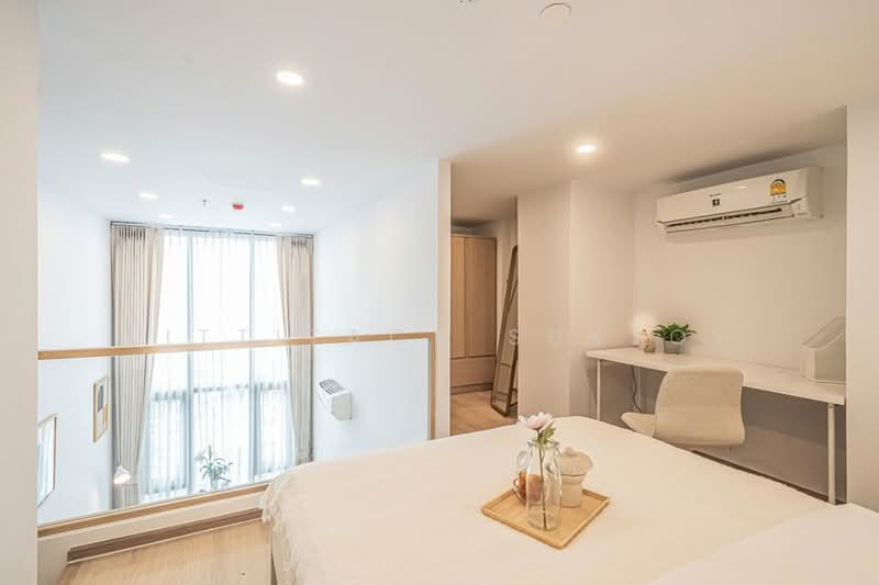 Life Rama 4-Asoke, Bangkok, Rama 4 Road, Khlong Toei, Khlong Toei, Bangkok, 1 Bedroom, 35 sqm, Condo For Rent, by Kittitach Sukjoy, 500285421 - DDproperty.com