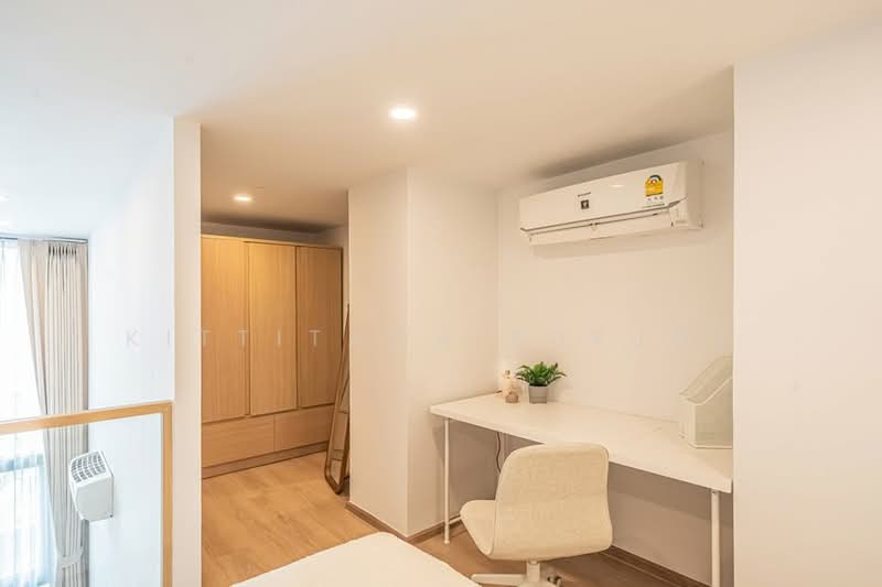 Life Rama 4-Asoke, Bangkok, Rama 4 Road, Khlong Toei, Khlong Toei, Bangkok, 1 Bedroom, 35 sqm, Condo For Rent, by Kittitach Sukjoy, 500285421 - DDproperty.com