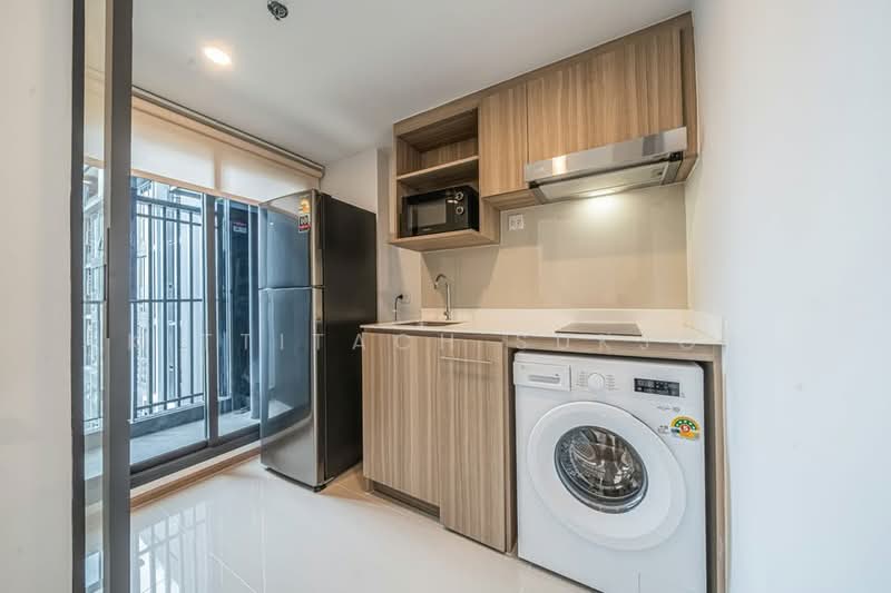 Life Rama 4-Asoke, Bangkok, Rama 4 Road, Khlong Toei, Khlong Toei, Bangkok, 1 Bedroom, 35 sqm, Condo For Rent, by Kittitach Sukjoy, 500285421 - DDproperty.com