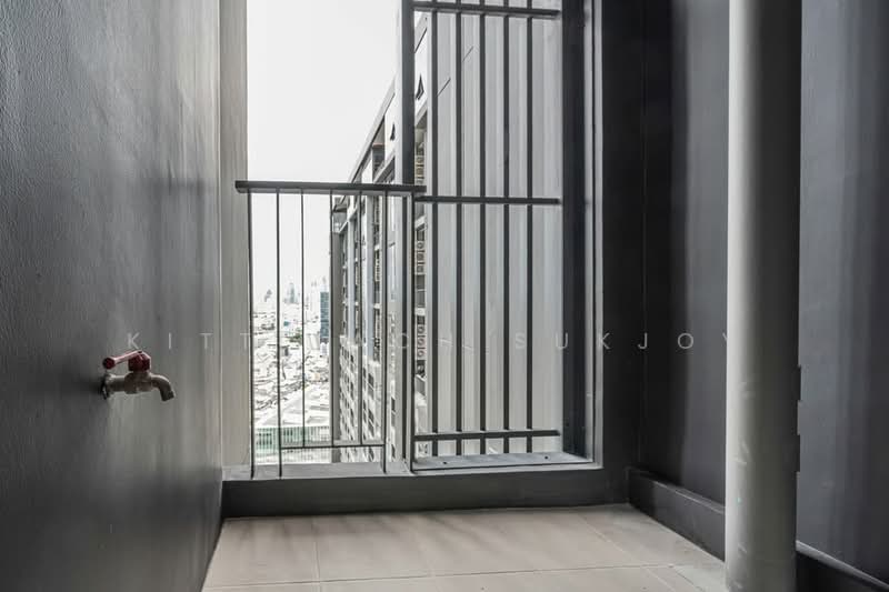 Life Rama 4-Asoke, Bangkok, Rama 4 Road, Khlong Toei, Khlong Toei, Bangkok, 1 Bedroom, 35 sqm, Condo For Rent, by Kittitach Sukjoy, 500285421 - DDproperty.com
