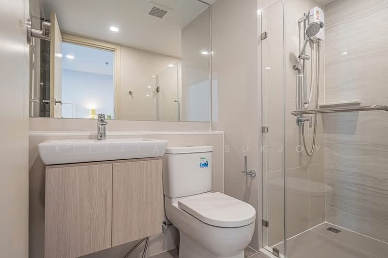Life Rama 4-Asoke, Bangkok, Rama 4 Road, Khlong Toei, Khlong Toei, Bangkok, 1 Bedroom, 35 sqm, Condo For Rent, by Kittitach Sukjoy, 500285421 - DDproperty.com