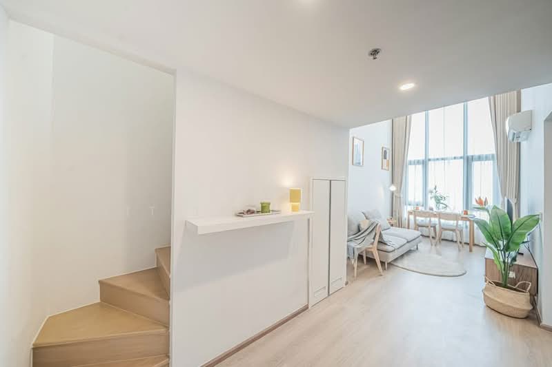 Life Rama 4-Asoke, Bangkok, Rama 4 Road, Khlong Toei, Khlong Toei, Bangkok, 1 Bedroom, 35 sqm, Condo For Rent, by Kittitach Sukjoy, 500285421 - DDproperty.com