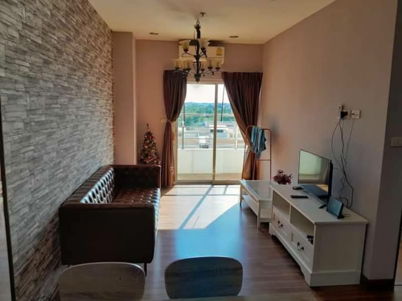 SIM Condo Korat, Nakhon Ratchasima, Nai Muang, Muang Nakhon Ratchasima, Nakhon Ratchasima, 1 Bedroom, 44 sqm, Condo For Rent, by วิรณี, 500285424 - DDproperty.com