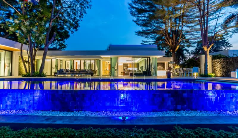 For Rent - Palm Hills Golf Club and Residence, Phetchaburi