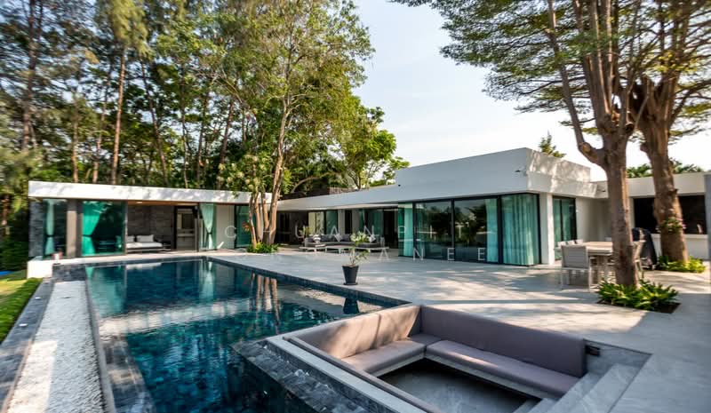 For Rent - Palm Hills Golf Club and Residence, Phetchaburi