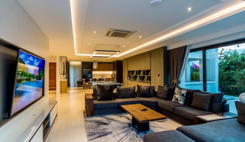 For Rent - Palm Hills Golf Club and Residence, Phetchaburi