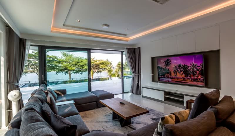 For Rent - Palm Hills Golf Club and Residence, Phetchaburi
