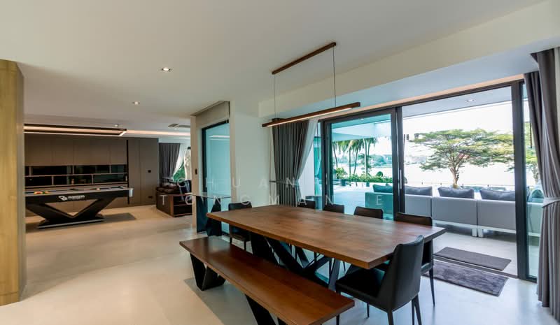For Rent - Palm Hills Golf Club and Residence, Phetchaburi