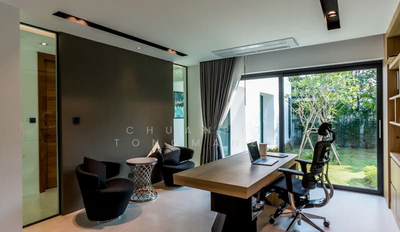 Palm Hills Golf Club and Residence : ปาล์ม ฮิลส์ กอล์ฟ คลับ แอนด์ เรสซิเดนซ์, เพชรบุรี, 1444 Phet Kasem Rd, ชะอำ, ชะอำ, เพชรบุรี, 300 ตร.ม., วิลล่า ให้เช่า, โดย Chuanpit Tongmanee, 500285431 - DDproperty.com