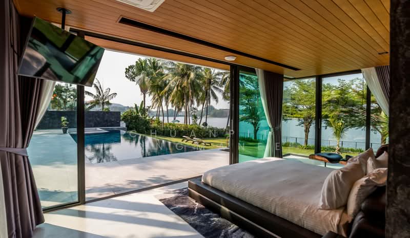 For Rent - Palm Hills Golf Club and Residence, Phetchaburi