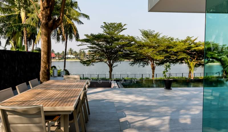 For Rent - Palm Hills Golf Club and Residence, Phetchaburi