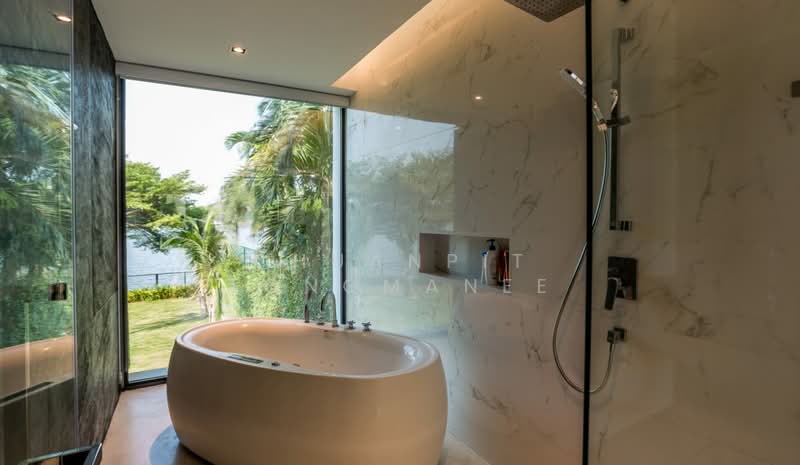 Palm Hills Golf Club and Residence : ปาล์ม ฮิลส์ กอล์ฟ คลับ แอนด์ เรสซิเดนซ์, เพชรบุรี, 1444 Phet Kasem Rd, ชะอำ, ชะอำ, เพชรบุรี, 300 ตร.ม., วิลล่า ให้เช่า, โดย Chuanpit Tongmanee, 500285431 - DDproperty.com