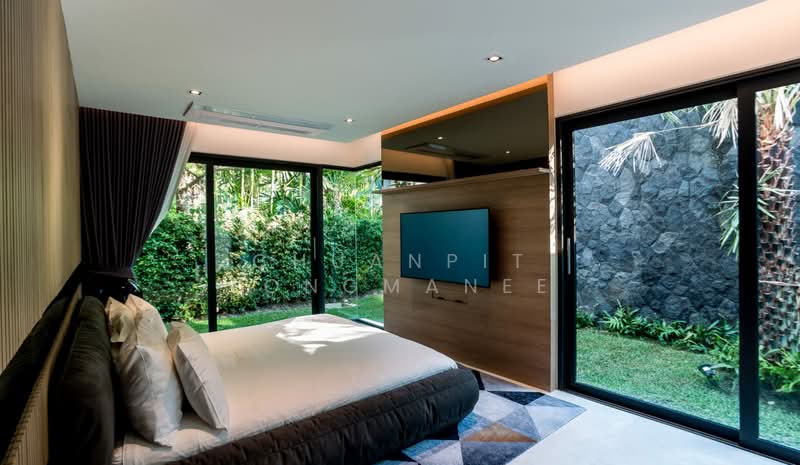 For Rent - Palm Hills Golf Club and Residence, Phetchaburi