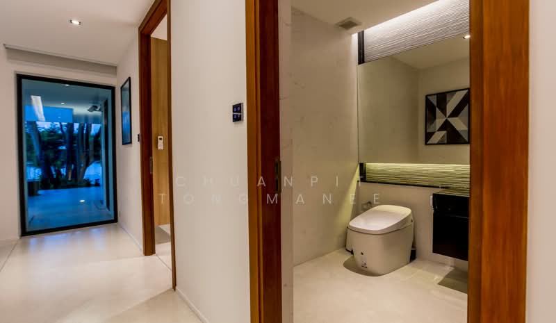 Palm Hills Golf Club and Residence : ปาล์ม ฮิลส์ กอล์ฟ คลับ แอนด์ เรสซิเดนซ์, เพชรบุรี, 1444 Phet Kasem Rd, ชะอำ, ชะอำ, เพชรบุรี, 300 ตร.ม., วิลล่า ให้เช่า, โดย Chuanpit Tongmanee, 500285431 - DDproperty.com