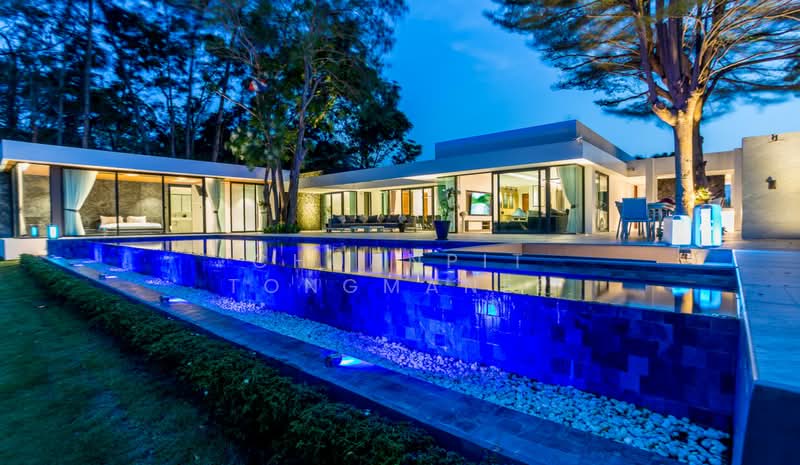 Palm Hills Golf Club and Residence : ปาล์ม ฮิลส์ กอล์ฟ คลับ แอนด์ เรสซิเดนซ์, เพชรบุรี, 1444 Phet Kasem Rd, ชะอำ, ชะอำ, เพชรบุรี, 300 ตร.ม., วิลล่า ให้เช่า, โดย Chuanpit Tongmanee, 500285431 - DDproperty.com