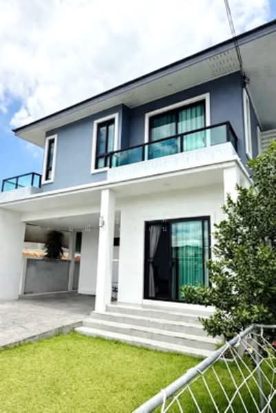 Detached House Donmuang - Kosumruamjai, Bangkok, โกสุมรวมใจ, Don Mueang, Don Mueang, Bangkok, 4 Bedrooms, 185 sqm, Single Detached House For Rent, by นัฐพงค์ มณีอัครเนตร, 500285432 - DDproperty.com