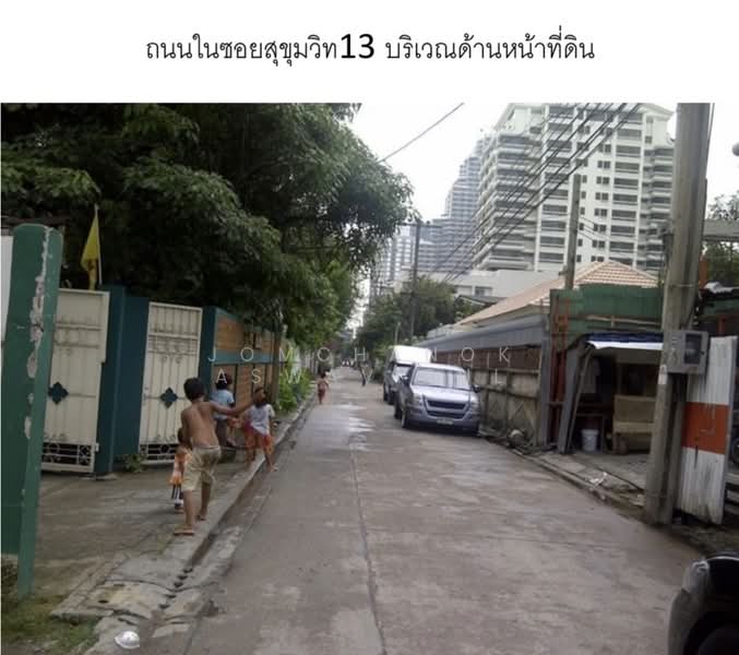 Land Sukhumvit 13, Bangkok, สุขุมวิท13, Khlong Tan Nua, Watthana, Bangkok, , 1,100 sqm, Land For Sale, by Jomchanok Aswavibul, 500285433 - DDproperty.com