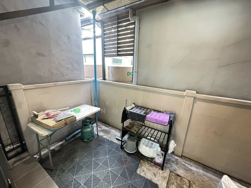 Baan Klang Muang Rama 9-Krungthep Kreetha : บ้านกลางเมือง พระราม 9-กรุงเทพกรีฑา, กรุงเทพ, ซอยกาญจนาภิเษก 23, สะพานสูง, สะพานสูง, กรุงเทพ, 152 ตร.ม., ทาวน์เฮ้าส์ ให้เช่า, โดย Charinthip Phungalong, 500285434 - DDproperty.com