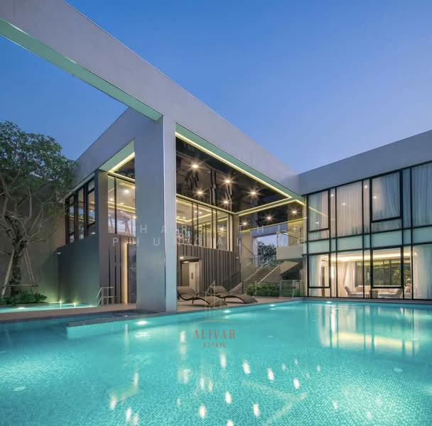 Baan Klang Muang Rama 9-Krungthep Kreetha, Bangkok, Soi Kanchanaphisek 23, Saphan Sung, Saphan Sung, Bangkok, 3 Bedrooms, 152 sqm, Townhouse For Rent, by Charinthip Phungalong, 500285434 - DDproperty.com