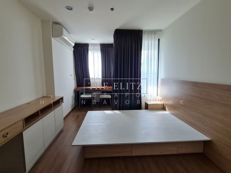 U Delight Residence Riverfront Rama 3, Bangkok, 772 Rama 3 Road, Bang Pong Pang, Yan Nawa, Bangkok, 2 Bedrooms, 68 sqm, Condo For Sale, by Thassapong Hirunbavornsak, 500285435 - DDproperty.com