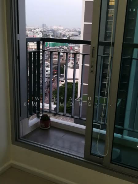 Aspire Sukhumvit 48, Bangkok, Sukhumvit Road, Phra Kanong, Khlong Toei, Bangkok, 1 Bedroom, 33 sqm, Condo For Rent, by Waiyawut Kwanmongkhol, 500285436 - DDproperty.com