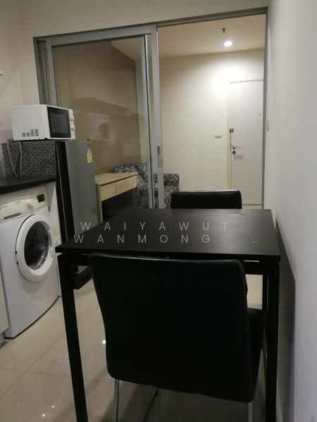 Aspire Sukhumvit 48, Bangkok, Sukhumvit Road, Phra Kanong, Khlong Toei, Bangkok, 1 Bedroom, 33 sqm, Condo For Rent, by Waiyawut Kwanmongkhol, 500285436 - DDproperty.com