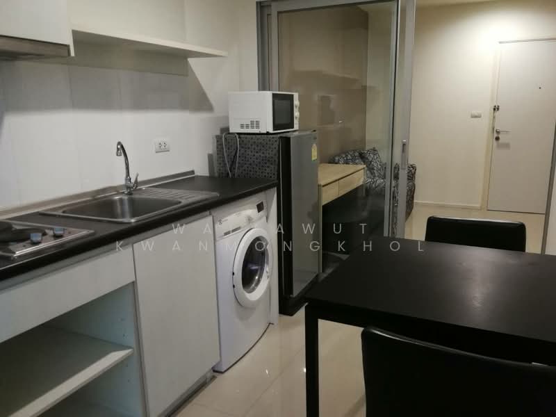 Aspire Sukhumvit 48 : แอสปาย สุขุมวิท 48, กรุงเทพ, ซอยสุขุมวิท 48 ถนนสุขุมวิท แขวงพระโขนง เขตคลองเตย กรุงเทพมหานคร, พระโขนง, คลองเตย, กรุงเทพ, 33 ตร.ม., คอนโด ให้เช่า, โดย Waiyawut Kwanmongkhol, 500285436 - DDproperty.com