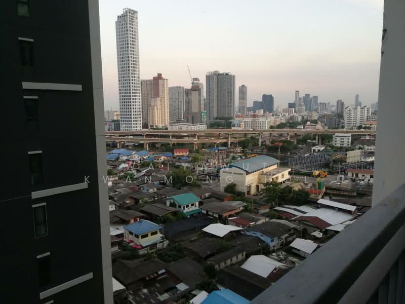 Aspire Sukhumvit 48 : แอสปาย สุขุมวิท 48, กรุงเทพ, ซอยสุขุมวิท 48 ถนนสุขุมวิท แขวงพระโขนง เขตคลองเตย กรุงเทพมหานคร, พระโขนง, คลองเตย, กรุงเทพ, 33 ตร.ม., คอนโด ให้เช่า, โดย Waiyawut Kwanmongkhol, 500285436 - DDproperty.com
