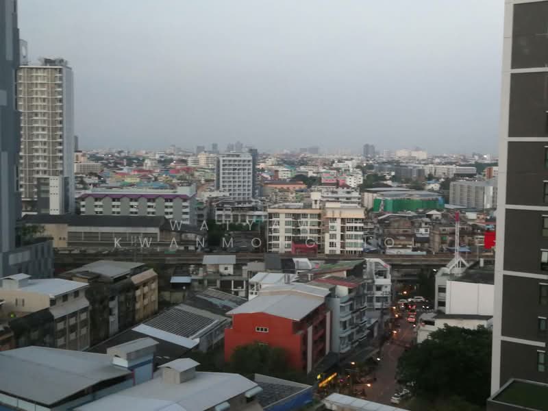 Aspire Sukhumvit 48, Bangkok, Sukhumvit Road, Phra Kanong, Khlong Toei, Bangkok, 1 Bedroom, 33 sqm, Condo For Rent, by Waiyawut Kwanmongkhol, 500285436 - DDproperty.com
