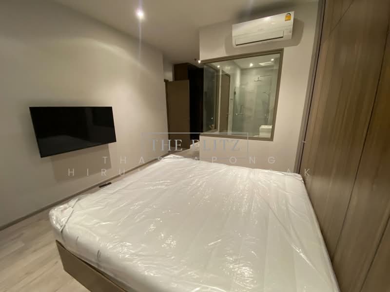 Rhythm Ekkamai Estate, Bangkok, Soi Sukhumvit 63, Khlongtoei Nua, Watthana, Bangkok, 2 Bedrooms, 82 sqm, Condo For Rent, by Thassapong Hirunbavornsak, 500285437 - DDproperty.com