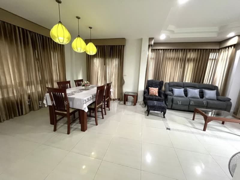 ให้เช่า - Saransiri Ramintra 2 : สราญสิริ รามอินทรา 2, กรุงเทพ