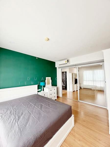 Supalai Veranda Ratchavipha-Prachachuen, Bangkok, 689 Pracha Chuen Rd, Bang Sue, Bang Sue, Bangkok, 1 Bedroom, 44 sqm, Condo For Rent, by Duangdao Terdtieanwong, 500285439 - DDproperty.com