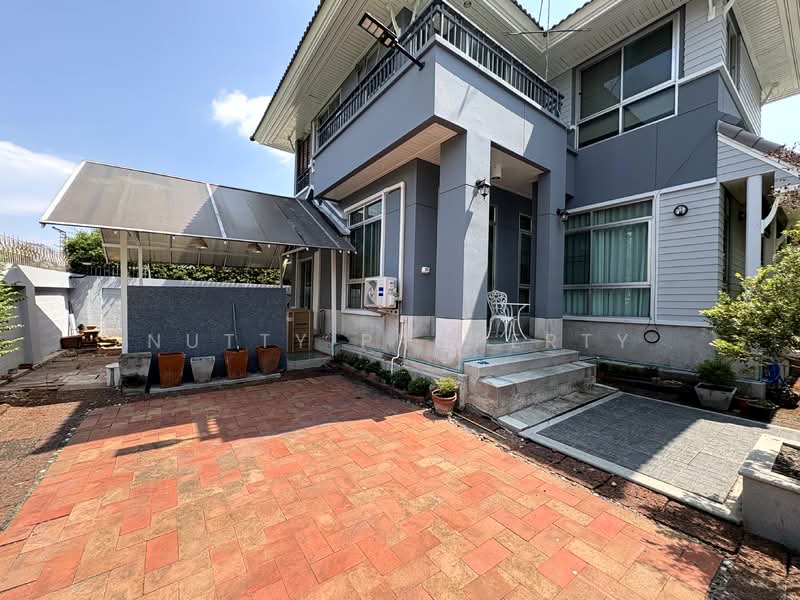 พรไพลิน สุขุมวิท 101/1 : Pornpailin Sukhumvit 101/1, กรุงเทพ, บางจาก, พระโขนง, กรุงเทพ, 290 ตร.ม., บ้านเดี่ยว ให้เช่า, โดย Nutty Property, 500285441 - DDproperty.com