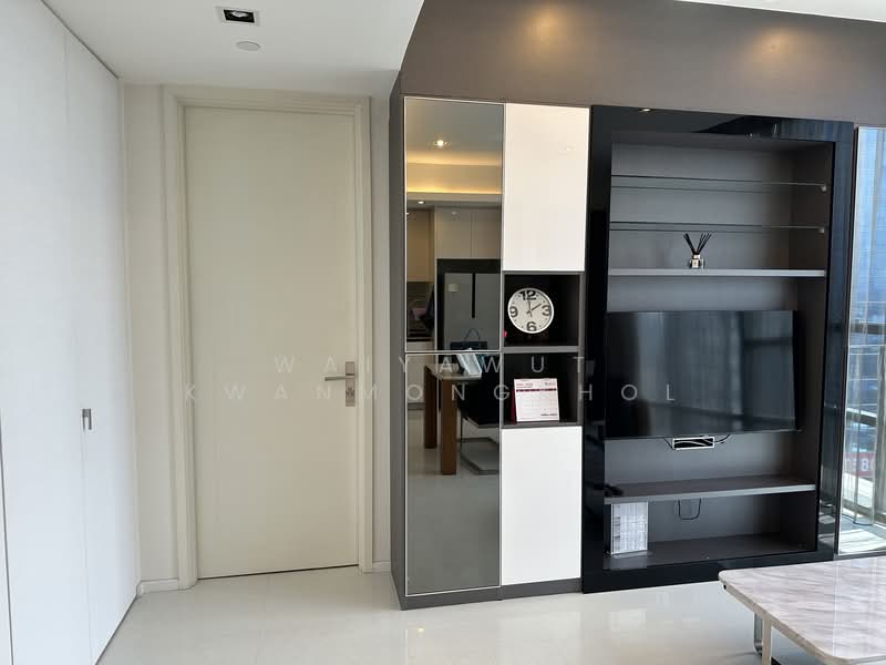 The Bangkok Sathorn, Bangkok, 111 South Sathorn Road, Yan Nawa, Sathon, Bangkok, 1 Bedroom, 62 sqm, Condo For Rent, by Waiyawut Kwanmongkhol, 500285442 - DDproperty.com