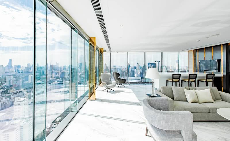 Q1 Sukhumvit, Bangkok, 1 Sukhumvit Road, Khlong Toei, Khlong Toei, Bangkok, 3 Bedrooms, 159 sqm, Condo For Rent, by Soraya Pongpitak, 500285444 - DDproperty.com
