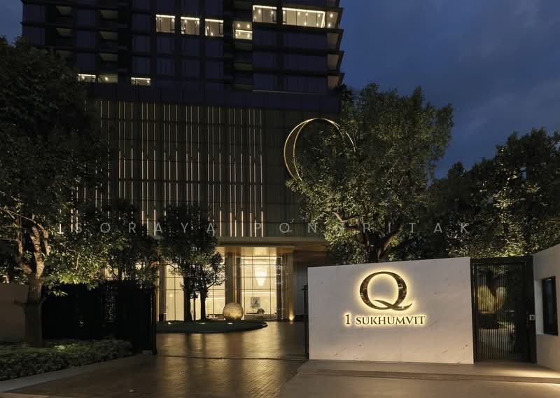Q1 Sukhumvit, Bangkok, 1 Sukhumvit Road, Khlong Toei, Khlong Toei, Bangkok, 3 Bedrooms, 159 sqm, Condo For Rent, by Soraya Pongpitak, 500285444 - DDproperty.com